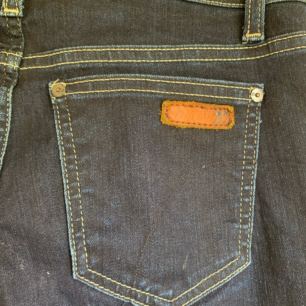 Joe’s Jeans Slim Fit Mini Boot W24